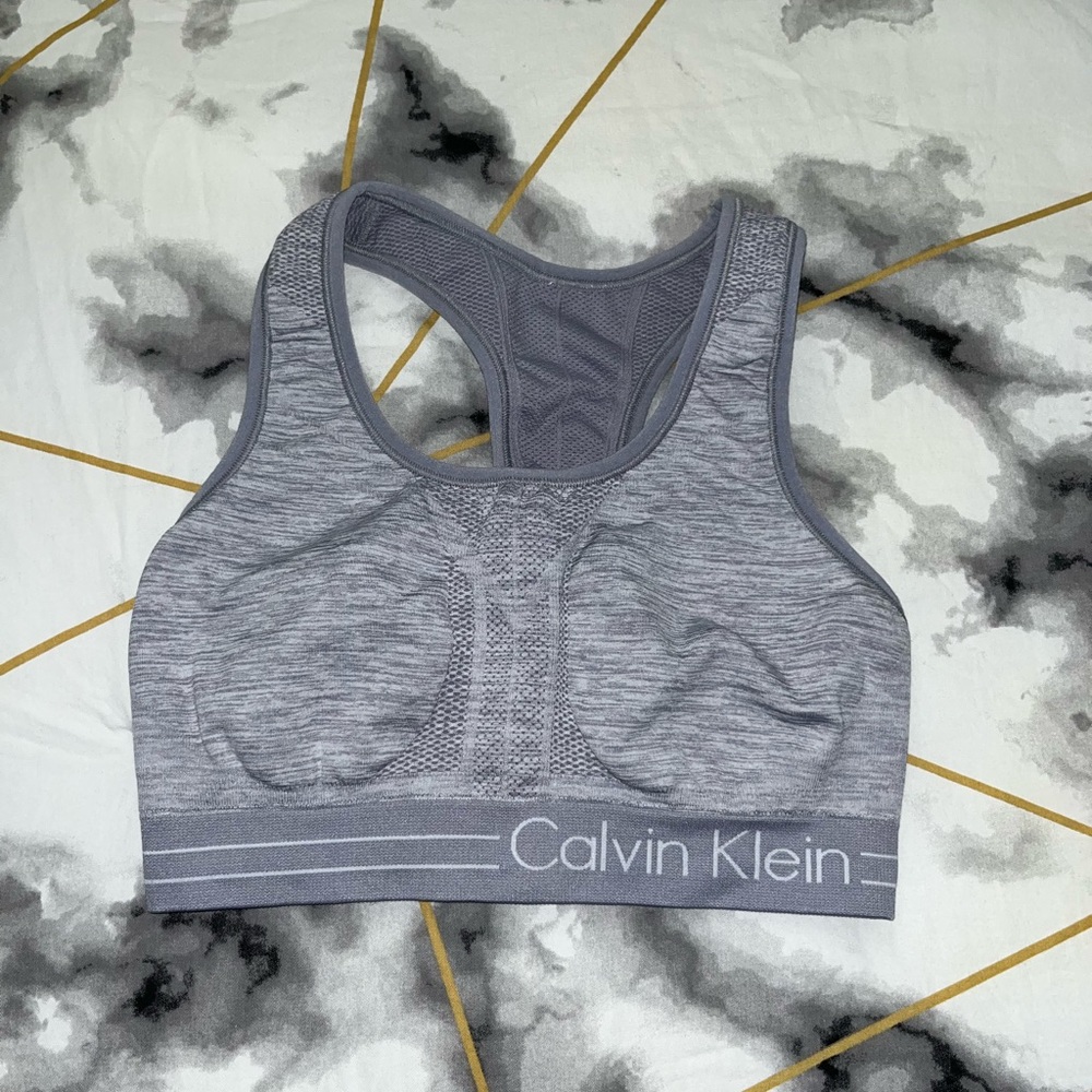 Reversible Calvin Klein Sports Bra